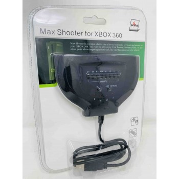 Xbox 360 Max Shooter Pro by Mayflash - XBOX 360 USB Controller Adapter